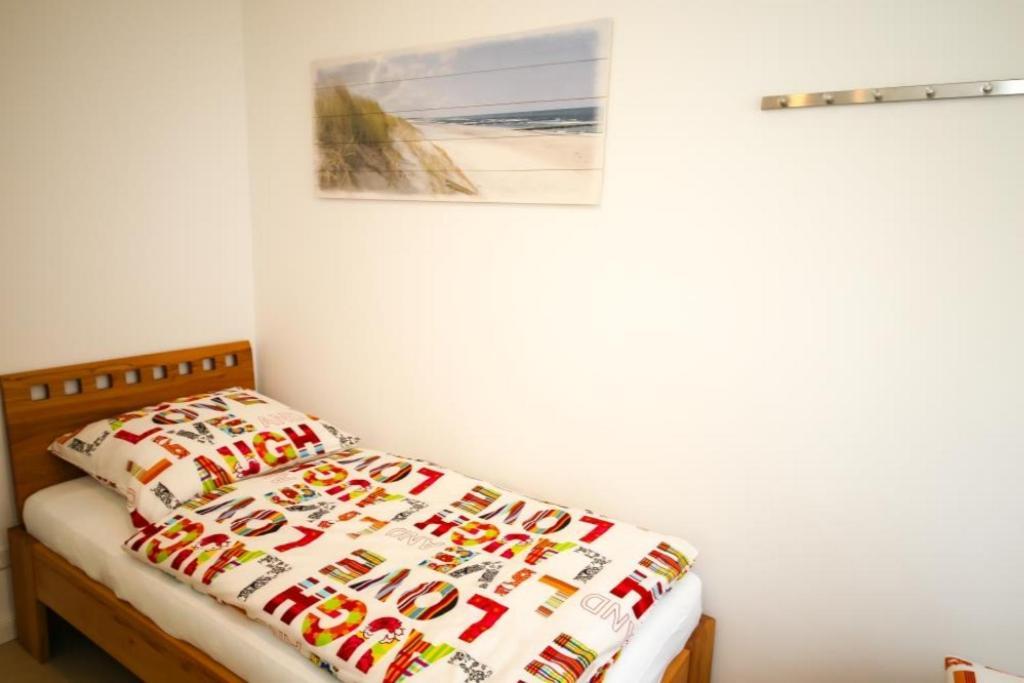 Ferienwohnung Strandhaus Moewenberg App. 77 Scharbeutz Luaran gambar