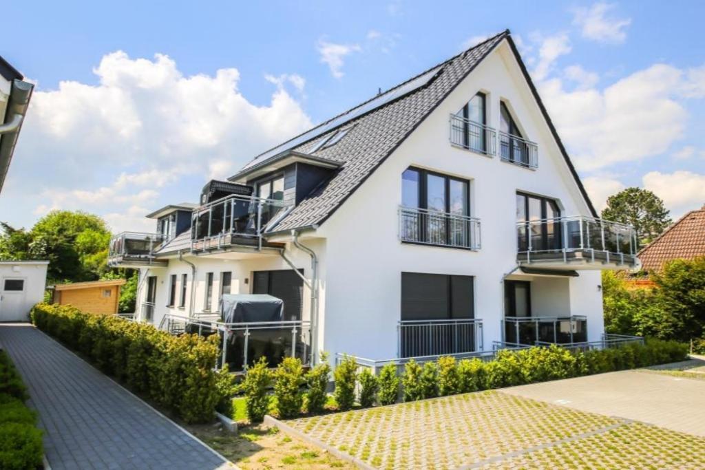 Ferienwohnung Strandhaus Moewenberg App. 77 Scharbeutz Luaran gambar